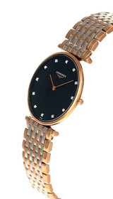 LONGINES La Grande Classique 36MM Quartz SS Black Dial Women's Watch L4.755.1.57.7 / L47551577 LONGINES La Grande Classique 36MM Quartz SS Black Dial Women's Watch L4.755.1.57.7 / L47551577