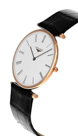 LONGINES La Grande Classique Quartz 36MM White Dial Unisex Watch L4.755.1.91.2 / L4755191B