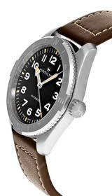 Hamilton watches HAMILTON Khaki Field Expedition 41MM AUTO Black Dial Men's Watch H70315830 