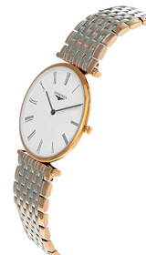 LONGINES La Grande Classique 36MM White Dial Unisex Watch L4.755.1.91.7 / L47551917 LONGINES La Grande Classique 36MM White Dial Unisex Watch L4.755.1.91.7 / L47551917