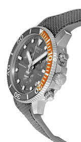Tissot watches TISSOT Seastar 1000 CHRONO 45.5MM Black Dial Men's Watch T120.417.17.081.01 
