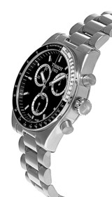 Tissot watches TISSOT PR516 CHRONO Quartz 40MM SS Black Dial Men's Watch T149.417.11.051.00 