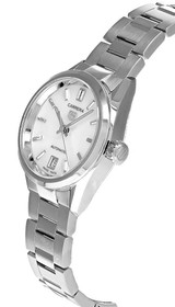 TAG Heuer Watches‎ TAG HEUER Carrera Date 29MM SS MOP Dial Women's Watch WBN2410.BA0621 