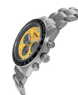 Seiko watches SEIKO Prospex Speedtimer CHRONO 41.4MM Yellow Dial Men's Watch SSC929 