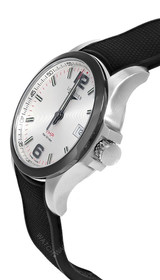 Longines watches LONGINES Conquest V.H.P 41MM Quartz Black Rubber Men's Watch L3.719.4.76.9  