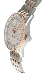 BREITLING Navitimer AUTO SS 41MM 18K Rose Gold Men's Watch U17329F41G1U1 BREITLING Navitimer AUTO SS 41MM 18K Rose Gold Men's Watch U17329F41G1U1