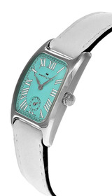 Hamilton watches HAMILTON American Classic Boulton M White Leather Women's Watch H13321861 