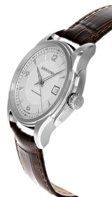 Hamilton watches HAMILTON Jazzmaster Viewmatic AUTO 40MM Silver Dial Men's Watch H32515555 Hamilton watches HAMILTON Jazzmaster Viewmatic AUTO 40MM Silver Dial Men's Watch H32515555