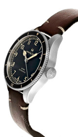 Hamilton watches HAMILTON Khaki Aviation Pilot Pioneer AUTO 38MM Black Dial Men's Watch H76205530 Hamilton watches HAMILTON Khaki Aviation Pilot Pioneer AUTO 38MM Black Dial Men's Watch H76205530