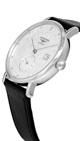 LONGINES Elegant Collection Automatic 39MM Men's Watch L4.812.4.77.2 / L48124772 