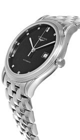 LONGINES Flagship Automatic Diamond 40MM Men's Watch L4.984.4.57.6 / L49844576 LONGINES Flagship Automatic Diamond 40MM Men's Watch L4.984.4.57.6 / L49844576