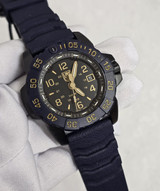Luminox watches LUMINOX Navy SEAL Foundation 'Back to the Blue' Chronograph 45MM Men's Watch XS.3255.CB.NSF / XS3255CBNSF Luminox watches LUMINOX Navy SEAL Foundation 'Back to the Blue' Chronograph 45MM Men's Watch XS.3255.CB.NSF / XS3255CBNSF