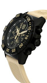 LUMINOX Navy SEAL Foundation Chronograph 45MM Men's Watch XS.3590.NSF.SET / XS3590NSFSET