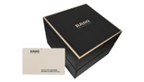 Rado watches RADO Captain Cook Automatic 42MM Black Dial Two-Tone Men's Watch R32138153 