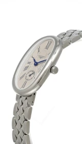LONGINES Symphonette Quartz Oval Women's Watch L2.306.4.71.6 / L23064716