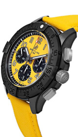 BREITLING Avenger B01 Chronograph 44MM Yellow Dial Men's Watch SB0147101I1X1 BREITLING Avenger B01 Chronograph 44MM Yellow Dial Men's Watch SB0147101I1X1