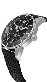 BREITLING Superocean Heritage B20 Automatic 44MM Black Dial Men's Watch AB2030121B1S1 BREITLING Superocean Heritage B20 Automatic 44MM Black Dial Men's Watch AB2030121B1S1