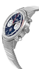 BREITLING Top Time B01 Shelby Cobra Automatic 41MM Men's Watch AB01763A1C1A1 