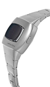 Hamilton watches HAMILTON PSR Digital Quartz Stainless Steel Women's Watch H52304130 Hamilton watches HAMILTON PSR Digital Quartz Stainless Steel Women's Watch H52304130