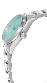TISSOT T-Classic My Lady Automatic 29.3MM Green Dial Women's Watch T132.007.11.091.00 / T1320071109100 TISSOT T-Classic My Lady Automatic 29.3MM Green Dial Women's Watch T132.007.11.091.00 / T1320071109100