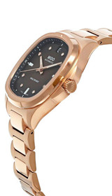 MIDO Multifort TV Automatic 35MM Rose Gold PVD Women's Watch M049.307.33.296.00 / M0493073329600 MIDO Multifort TV Automatic 35MM Rose Gold PVD Women's Watch M049.307.33.296.00 / M0493073329600
