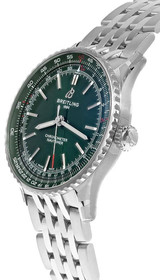 Breitling watches BREITLING Navitimer Automatic SS 41MM Green Dial Men's Watch A17329371L1A1