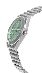 Breitling watches BREITLING Chronomat Quartz SS 32MM Green Dial Women's Watch A77310101L1A1 