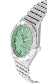 BREITLING Chronomat Automatic SS 36MM Green Dial Men's Watch A10380101L1A1 BREITLING Chronomat Automatic SS 36MM Green Dial Men's Watch A10380101L1A1
