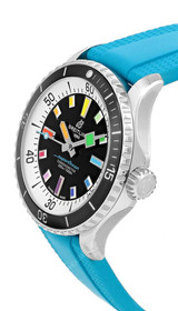 Breitling watches BREITLING Superocean Automatic 42MM Black Dial Men's Watch A17375211B2S1 