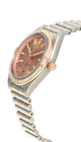 Breitling watches BREITLING Chronomat Automatic 36MM Copper Dial Diamond Bezel Unisex Watch U10380591K1U1 Breitling watches BREITLING Chronomat Automatic 36MM Copper Dial Diamond Bezel Unisex Watch U10380591K1U1