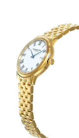 Raymond Weil Watches RAYMOND WEIL Toccata Quartz 29MM Gold PVD Women's Watch 5985-P-00359 