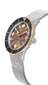 BREITLING Superocean Heritage '57 Highlands 38MM Men's Watch U10340E31A1A1 BREITLING Superocean Heritage '57 Highlands 38MM Men's Watch U10340E31A1A1