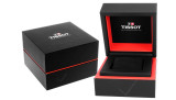 Tissot watches TISSOT Ballade Quartz 40MM Green Dial Men's Watch T1564101109100 / T156.410.11.091.00 