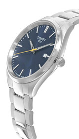 Tissot watches TISSOT PR 100 Jungfraubahn Quartz SS 40MM Blue Dial Men's Watch T150.410.11.041.02 / T1504101104102 