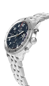 Breitling watches BREITLING Classic AVI Chronograph 42MM Tribute to Vought F4U Corsair Men's Watch A233801A1C1A1 