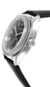 LONGINES Pilot Majetek Pioneer Edition Automatic 43MM Titanium Men's Watch L2.838.1.53.2 / L28381532