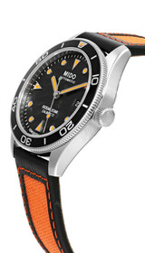 Mido Watches MIDO Ocean Star Automatic 39MM Black Dial Men's Watch M026.907.17.051.00 