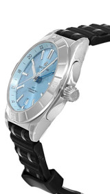 BREITLING Chronomat Automatic GMT 40MM Blue Dial Men's Watch P32398101C1S2 