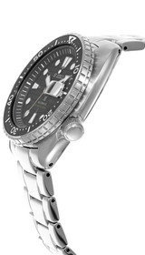 Seiko watches SEIKO Prospex Automatic SS 45MM Diver's Black Dial Men's Watch SRPE03 Seiko watches SEIKO Prospex Automatic SS 45MM Diver's Black Dial Men's Watch SRPE03