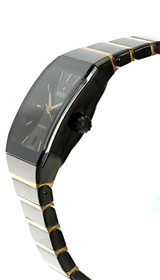 Rado watches RADO Anatom Automatic SS 32.5MM Two-Tone Unisex Watch R10200152 Rado watches RADO Anatom Automatic SS 32.5MM Two-Tone Unisex Watch R10200152