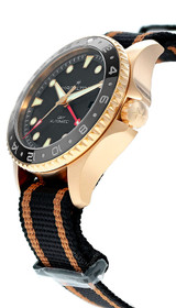 Hamilton watches HAMILTON Khaki Navy Scuba Automatic 43MM Bronze and Titanium Men's Watch H82565930