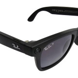  RAY-BAN Meta Wayfarer Matte Black AI Smart Glasses RW4008 601ST3  