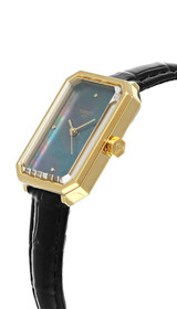 VICTORINOX I.N.O.X. 43MM QTZ Titanium Bezel Rubber Men's Watch