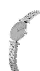 Longines watches LONGINES La Grande Classique SS 24MM Silver Dial Women's Watch L4.209.4.72.C 