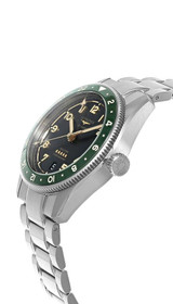 LONGINES Heritage 40MM Automatic Chronograph SS Men's Watch