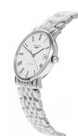 Longines watches LONGINES Elegant Automatic SS 34.5MM White Dial Women's Watch L4.809.4.11.6  
