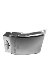 Breitling watches BREITLING Stainless Steel 20MM Deployment Clasp A20D.4 