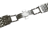 Breitling watches BREITLING Stainless Steel 22/18MM Bracelet 461A