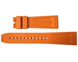 Breitling watches BREITLING Orange Diver Pro 22/18MM Rubber Strap 333S