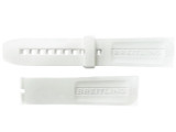 Breitling watches BREITLING White Diver Pro 22/20MM Rubber Strap 176S 